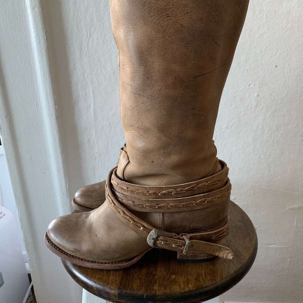 Freebird boots
